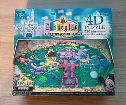 Check spelling or type a new query. Disneyland Park 4d 750 Pieces 50 Bldgs Puzzle New And Sealed Ebay