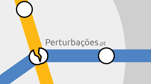 O metro de lisboa é moderno, seguro e a forma mais rápida de viajar pela capital. Perturbacoes Do Metro De Lisboa Perturbacoes Pt