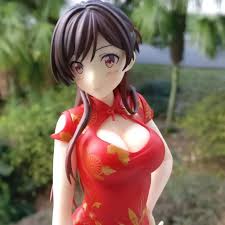 JUNMU Anime Figurine Hentai Anime Girl Sexy Figure Mizuhara Chizuru Hentai  Cast Off Figure Collectible Model Anime ToyH 