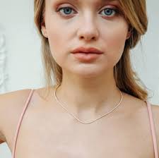 Diamond Tennis Choker Necklace, Choker Necklace, Gold Elegant Diamond  Necklace, Bridal Jewelry, Minimalist Jewelry, Gifts for Mother