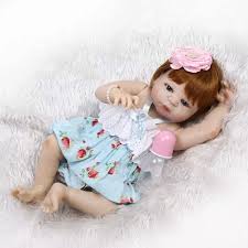 Source high quality products in hundreds of categories wholesale direct from china. Npk Realistic Full Silicone Baby Dolls Lifelike Reborn Bebe Girl Red Hair Kids Brinquedos Boneca Babies Toys Kids Birthday Gift Dolls Aliexpress