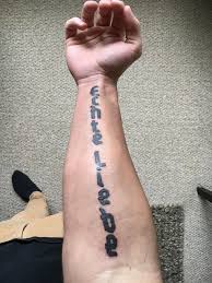 We have crunched the numbers, this means he earns €19,672 (£16,931) per day and €820 (£705) per hour! So I Got A Tattoo Borussiadortmund