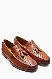 next geflochtene slipper loafer 1 tlg kaufen otto herren halbschuhe mokassins flechten