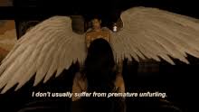 All hail the king #lucifer #luciferseason4 #luciferseason5 #tomellis #devil #wings. Lucifer Cat Gifs Tenor