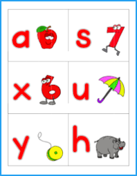 With this alphabet chart, understand how to say the names of the letters and read about all the sounds of each letter from the alphabet. Alphabet Sounds Phonics Flashcards Maple Leaf Learning Library