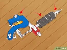 How to make a tattoo machine with your own hands? How To Set Up Your Tattoo Machine With Pictures Wikihow