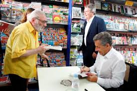 Images La Baule Nicolas Sarkozy Dechaine Toujours Les Passions L Echo De La Presqu Ile
