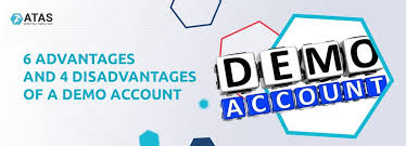 Practice trading with a demo account. 6 Advantages And 4 Disadvantages Of A Demo Account Specific Features Of Atas Sim