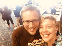 Griffiths' Missionary Journey