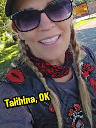 Telimena Oklahoma Drive Motorcycle