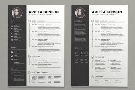 Two Column Resume 15 Templates To Download Free Included
