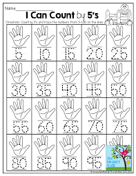 Counting By 5 S And Tons Of Other Helpful Printables Counting In 5s Kindergarten Math Math For Kids