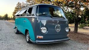 Image result for Delta Green 1969 VW Bus