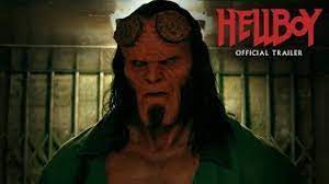 Based on the graphic novels by mike mignola, hellboy, caught between the worlds of the supernatural and human, battles an ancient sorceress bent on revenge. Hellboy 2019 Movie Official Trailer Smash Things David Harbour Milla Jovovich Ian Mcshane Youtube