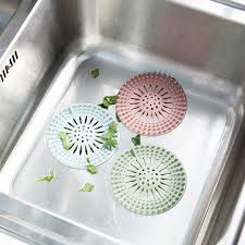 new home kitchen sink anti blocking
