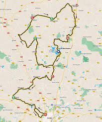It was first held in 1968 and since 2005 it has been organised as a 2.1 event on the uci europe tour. 2020 Tour Du Limousin By Bikeraceinfo