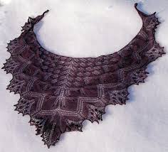 Interweave's free agatha shawl kal starts now! Our Top 9 Free Lace Shawl Knitting Patterns Blog Let S Knit Magazine