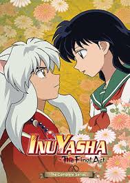 Viz The Official Website For Inuyasha Inuyasha Anime Locuras De Amor