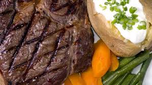 America S Best Steakhouses Food American Cuisine Ribeye Steak