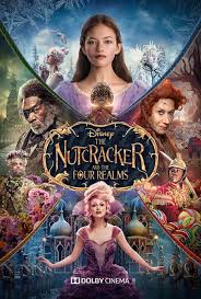 The Nutcracker And The Four Realms In Theaters Nov 2 Nutcracker Movie Free Movies Online Nutcracker