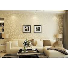 Whether you prefer to have a more neutral decor you could. Popular 3d Design Bedroom Wallpaper Light Gold Modern Style Decorgenius Dgwp004