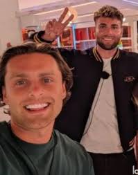 Casey O'Gorman BANNED from doing Love Island All Stars for a fourth time as  pal issues warning