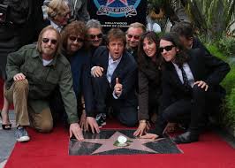 Tom Petty T-bone Burnett Jeff Lynne Editorial Stock Photo