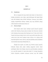 Agama islam adalah agama tertua di muka bumi. Http Studentsrepo Um Edu My 3415 8 Bab5 Pdf