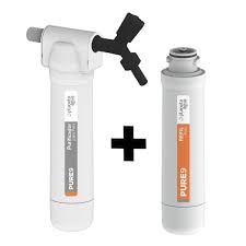 Humidificadores y purificadores de aire. Filtro Purificador De Agua Para Pet Planeta Agua Pure9 Pet Refil Leroy Merlin