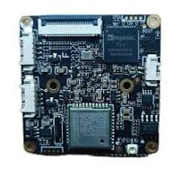 Customized 8-layer Circuit Board for Electric Vehicle Charging Station PCBA Assembly