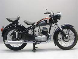 1952 Rabeneick 147 Sachs Classic Bikes Antique Motorcycles Classic Motorcycles