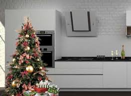 Cómo cocinar arroz en el microondas. Decorar La Cocina En Navidad Es Muy Sencillo Grupo Inara