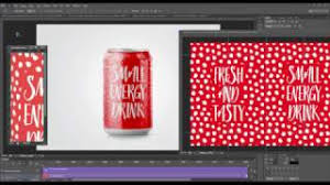 Download Can Animated Mockups Bundle In Packaging Mockups On Yellow Images Creative Store PSD Mockup Templates