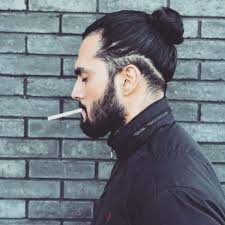 The man bun undercut is probably the men's hairstyles that stylish men couldn't even dream of. 7 Hipster Man Bun Hairstyles For The Current Season Cool Men S Hair
