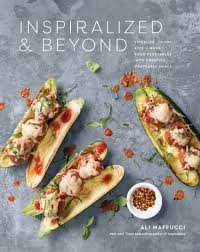All you need is a whole chicken (cut into parts), water, celery, onions, and carrots, seasonings. Inspiralized And Beyond Spiralize Chop Rice And Mash Your Vegetables Into Creative Craveable Meals A Cookbook Maffucci Ali 9781524762681 Amazon Com Books