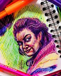 I played around a bit with this poster a while ago and I think I like it  more this way 😂🔥 . . . . . . . . . . . #