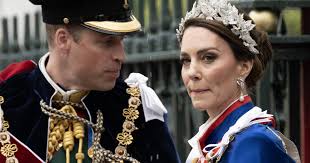 Kate et William, premières tensions avec le roi Charles III : leur fils  George au coeur d'une dispute