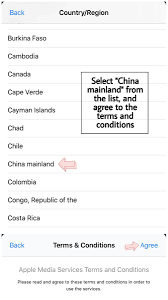 Next up, you'll need to create a new apple id to associate with the region you selected in itunes. Rising Chinese Hip Hop On Twitter Tutorial Downloading Using Qq Music And Netease Music For Ios And Android Ios App Store Go To Your Apple Id Settings And Change Country Region To