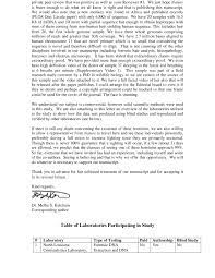 We know that cover letters can impact an editor's decision to consider your research paper further. Cover Letter Template For Journal Submission