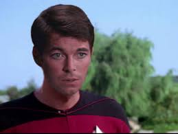 Why do you suppose Riker grew a beard?