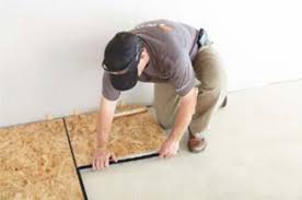 My original thought was to put in 1 extruded polystyrene insulation and 3/4 ply on top, and then tile ontop of the ply. Thermal Insulation Amdry Subfloor Amvicsystem Expanded Polystyrene Rigid Panel Interior