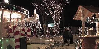 Take The Family To Zoolights At Massachusetts Stone Zoo I 95 Exit Guide