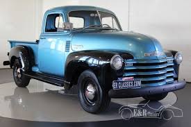 Auto bild bietet ihnen artikel passend zum thema. Chevrolet 3100 Pick Up 1953 Zum Kauf Bei Erclassics