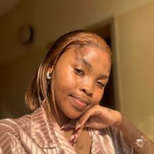 Mpho Sebina's daya was so beautiful and she looked drop dead gorgeous 😍