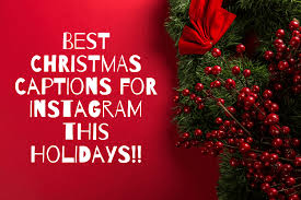 Use the following christmas tree captions for everything from your christmas cards to custom ornaments that will hang right on the tree. Best Christmas Captions For Instagram This Holidays