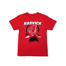 (due to product availability, cotton type may vary for 2xl. Nascar Nascar Kevin Harvick 4 Mens Red Heather Graphic T Shirt