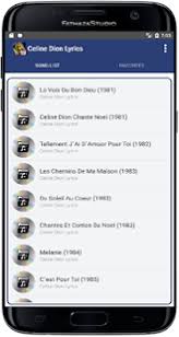 Chords, lyrics to song 'let's talk about love' of artist celine dion. Celine Dion Lyrics Full Albums 1981 2020 Offline Apps On Google Play