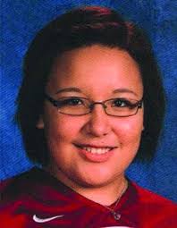 Junior Snow Queen candidates