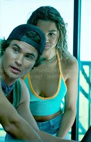 Kiara Carrera Outfits & Fashion