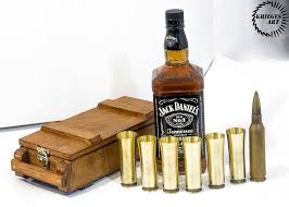 This Is A Set Of 35 Gram Glasses Forged From Shells Of 14 5x114 Mm Caliber Cartridges Used In Kpv Original Handmade Jewelry Unique Items Products Bullet Casing Headshot brings you amazing first person shooter experience directly from the web browser. pinterest